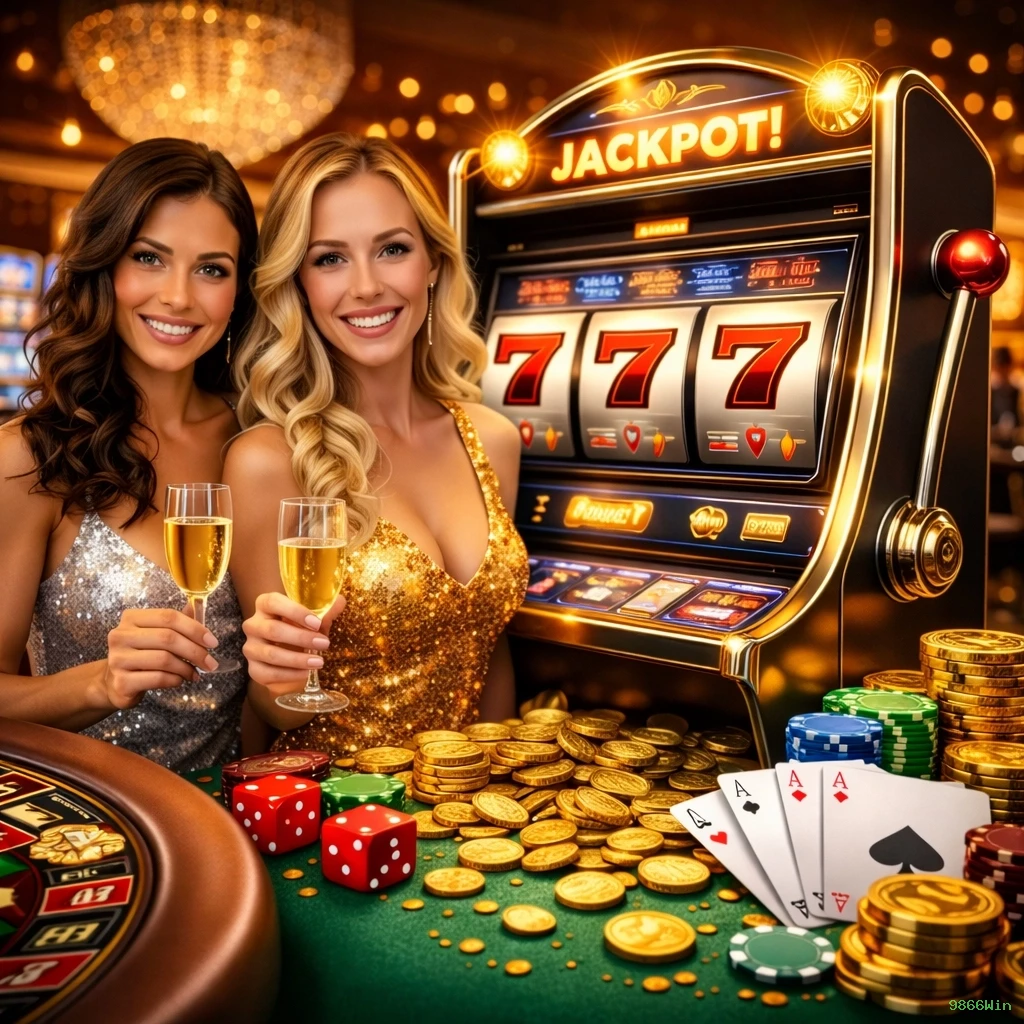 Cadastro rápido e seguro na 9866Win